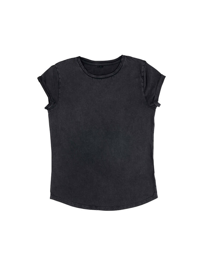 S / Stone Wash Black