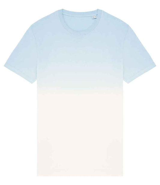 Organic Dip Dye T-shirt: Unisex