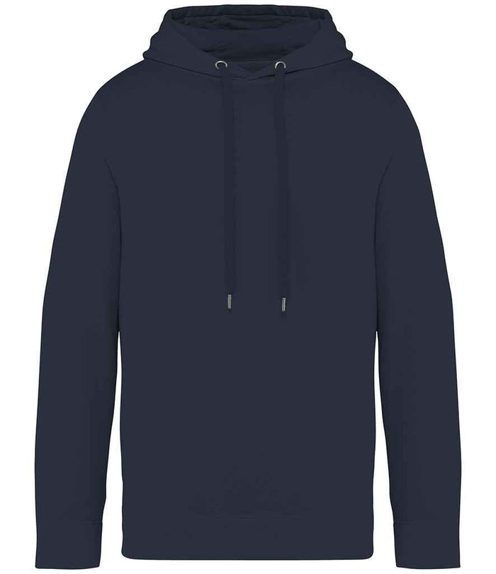 Organic French Terry Hoodie: Unisex