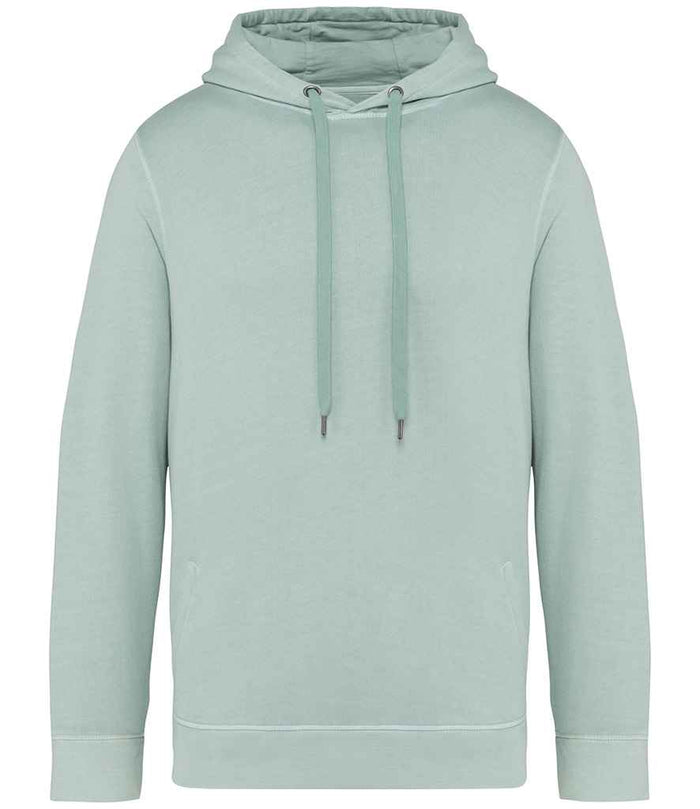 Organic French Terry Hoodie: Unisex