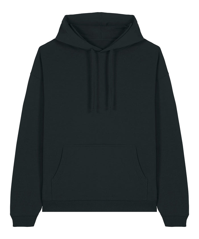 Organic Heavy Oversized Hooded Sweatshirt — Unisex