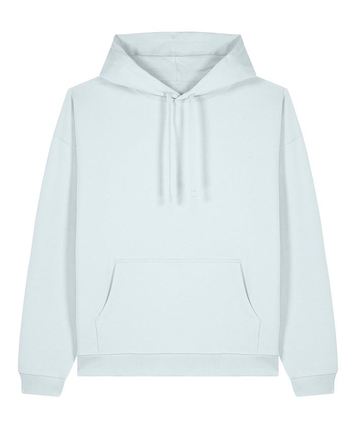 Organic Heavy Oversized Hooded Sweatshirt — Unisex