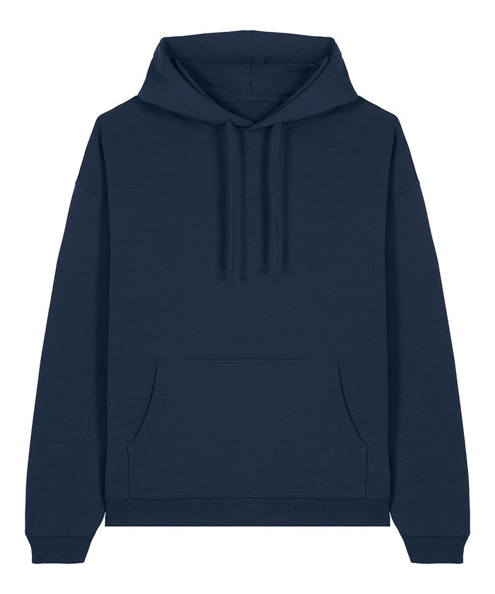 Organic Heavy Oversized Hooded Sweatshirt — Unisex