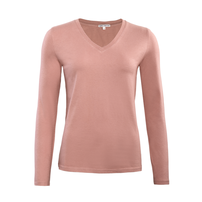 XS / Dried Rose