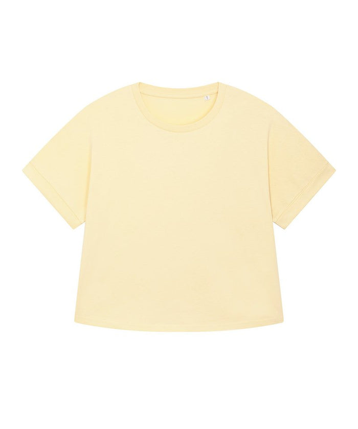 Organic Oversized Dolman Sleeve T-shirt
