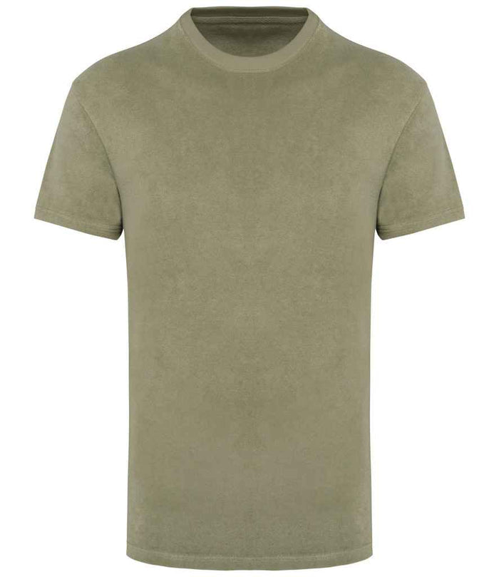 Organic Towel-feel T-shirt — Mens