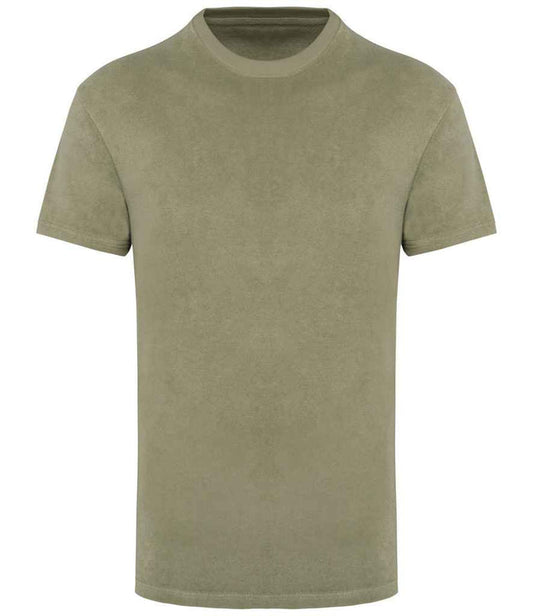 Organic Towel-feel T-shirt — Mens