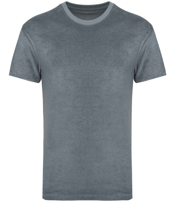 Organic Towel-feel T-shirt — Mens