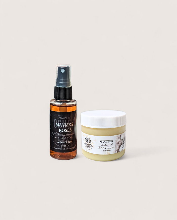 OShea Dear Eczema Sampler