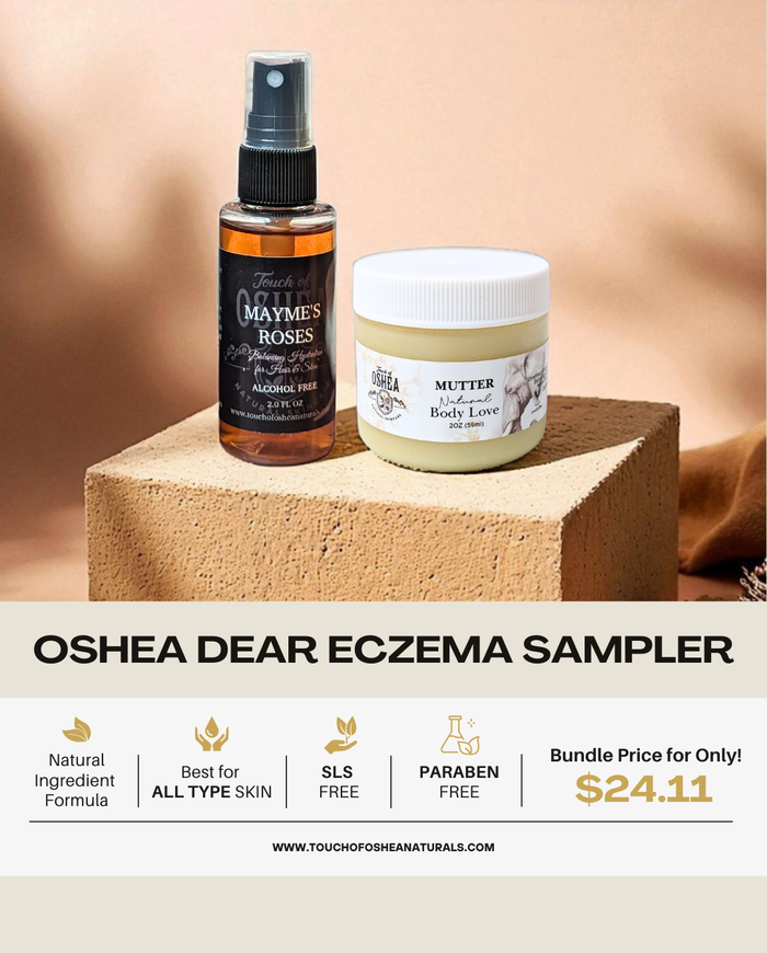 OShea Dear Eczema Sampler