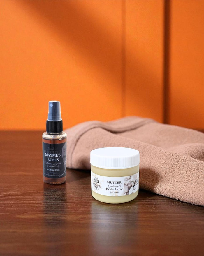 OShea Dear Eczema Sampler
