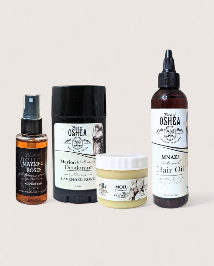 OShea Overnighter – Nighttime Repair & Glow Kit