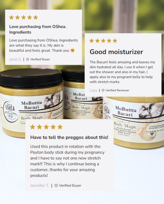 OShea Travel Companion – On-the-Go Skin Essentials