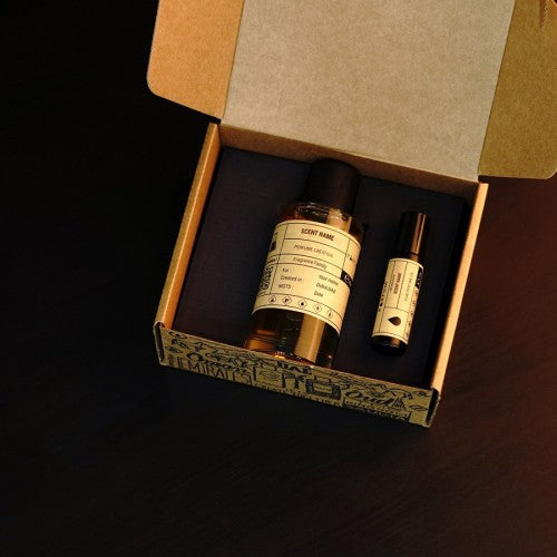 Our Creation of Acqua Di Parma's Colonia Leather