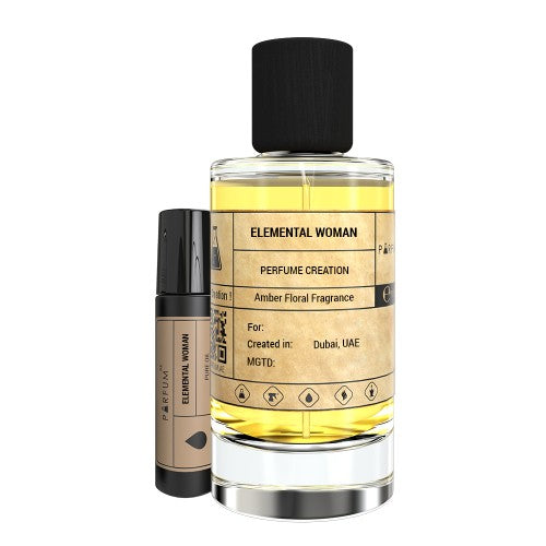 Our Creation of Amouage's Portrayal Women - Default bottle 200 ML