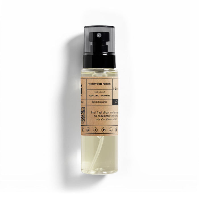 Body Mist-150 ML / 150 ML / Default 150 ML