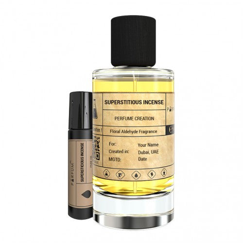 Our Creation of Frederic Malle's Superstitious - Default bottle 200 ML