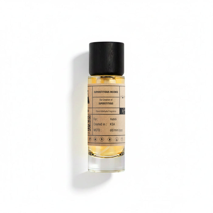 Our Creation of Frederic Malle's Superstitious