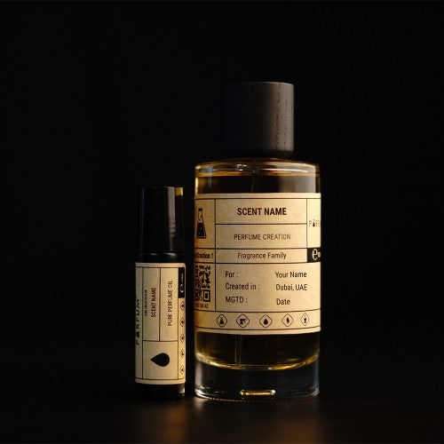 Our Creation of TF's Mandarino Di Amalfi Acqua
