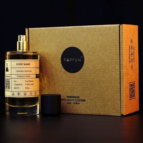 Our Creation of TF's Mandarino Di Amalfi Acqua