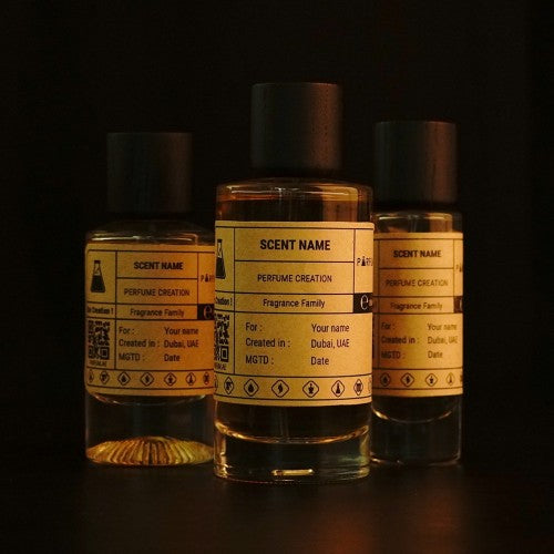 Our Creation of TF's Mandarino Di Amalfi Acqua