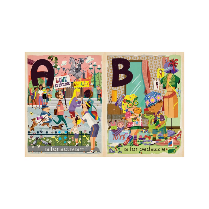 P Is For Pride Book