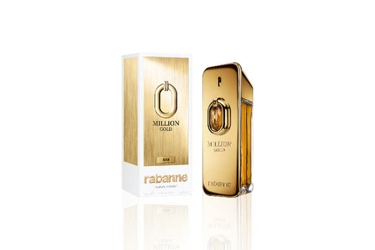 Paco Rabanne 1 Million Gold Elixir Parfum Intense for Men - 100 ML - authentic fragrance from Brands Warehouse Canada