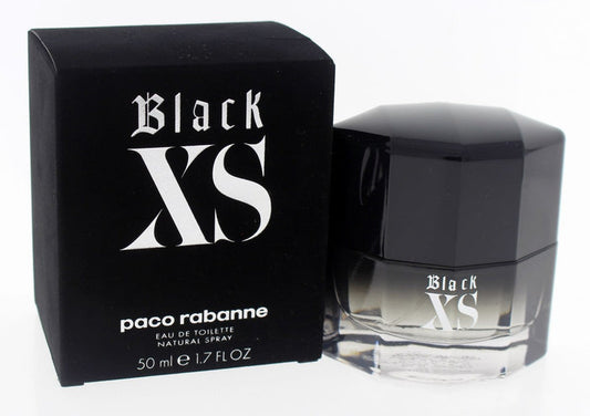 Paco Rabanne Black XS Eau de Toilette for Men - 50 ML - authentic fragrance from Brands Warehouse Canada