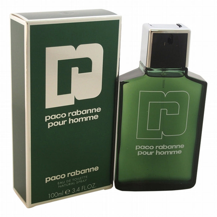 Paco Rabanne Eau de Toilette for Men - 100 ML - authentic fragrance from Brands Warehouse Canada