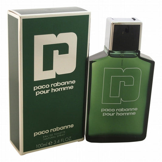 Paco Rabanne Eau de Toilette for Men - 100 ML - authentic fragrance from Brands Warehouse Canada