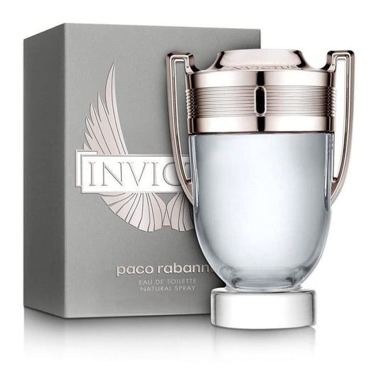 Paco Rabanne Invictus Eau de Toilette for Men - 100 ML - authentic fragrance from Brands Warehouse Canada