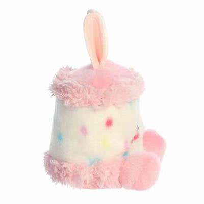 Palm Pals Bubbi Bunny Cake