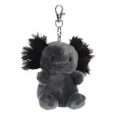 Palm Pals Clip On Onyx Axolotl