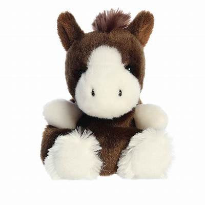 Palm Pals Darius Clydesdale