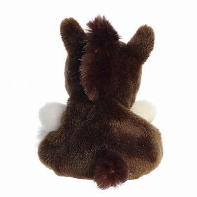 Palm Pals Darius Clydesdale
