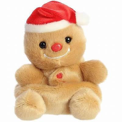 Palm Pals Gingy Gingerbread
