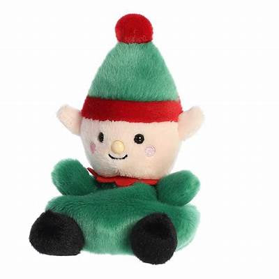 Palm Pals Jolly Elf