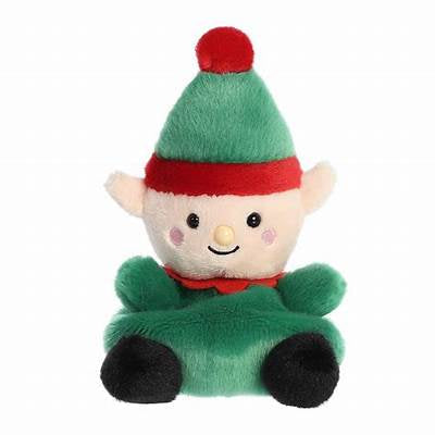 Palm Pals Jolly Elf