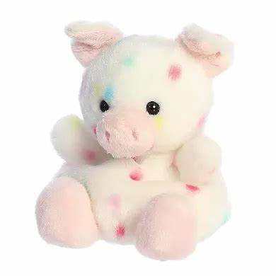 Palm Pals Patsy Funfetti Pig