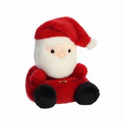 Palm Pals Santa