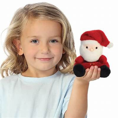 Palm Pals Santa