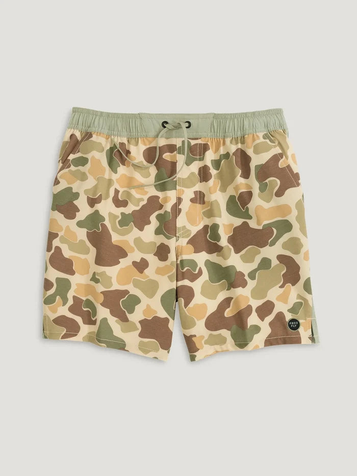 Free Fly Palmera Elastic Trunk front view
