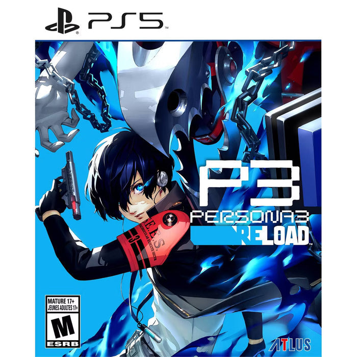 Persona 3 Reload - PlayStation 5 *New Sealed