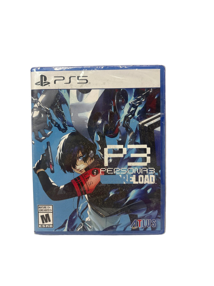 Persona 3 Reload - PlayStation 5 *New Sealed