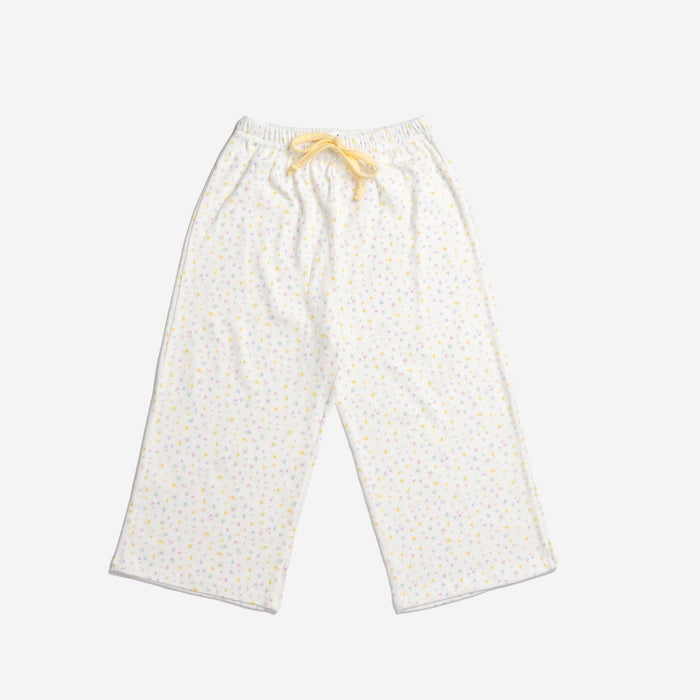 Petite Hailey Olivia Flower Pant