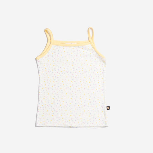 Petite Hailey Olivia Flower Top