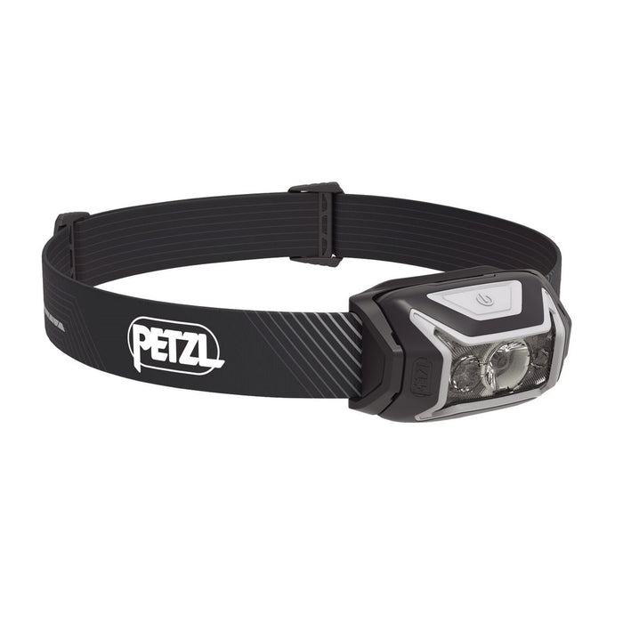 Petzl ACTIK® CORE HEADLAMP Rechargeable 600 Lumen Headlamp Gadgets Petzl Grey OS