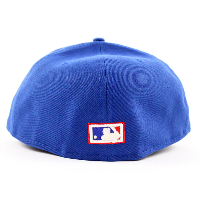 Philadelphia Phillies 1996 All-Star Game 59Fifty New Era Fitted Hats (GITD Blue Red Under Brim)
