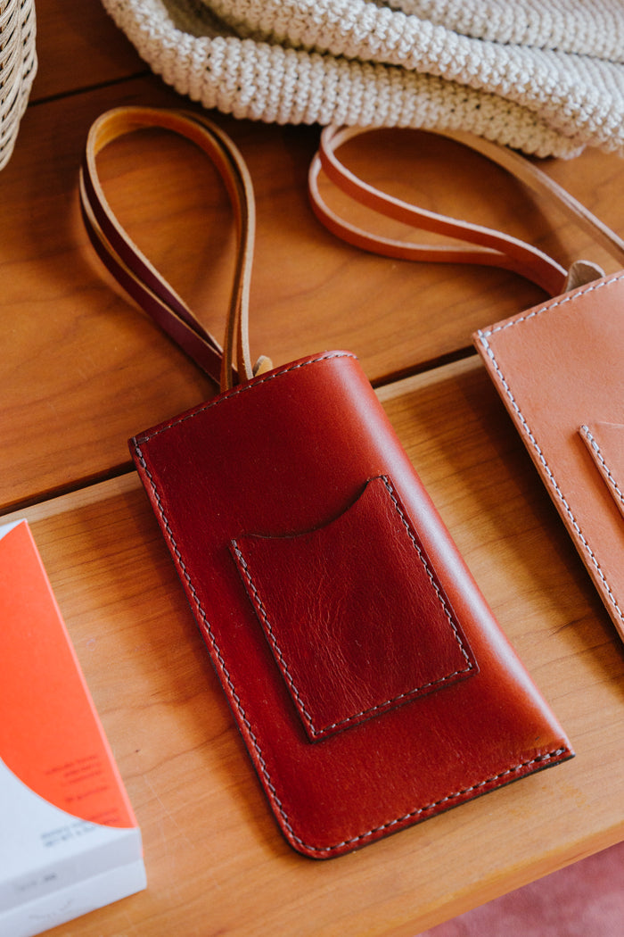 Phone & Eyeglasses Sac
