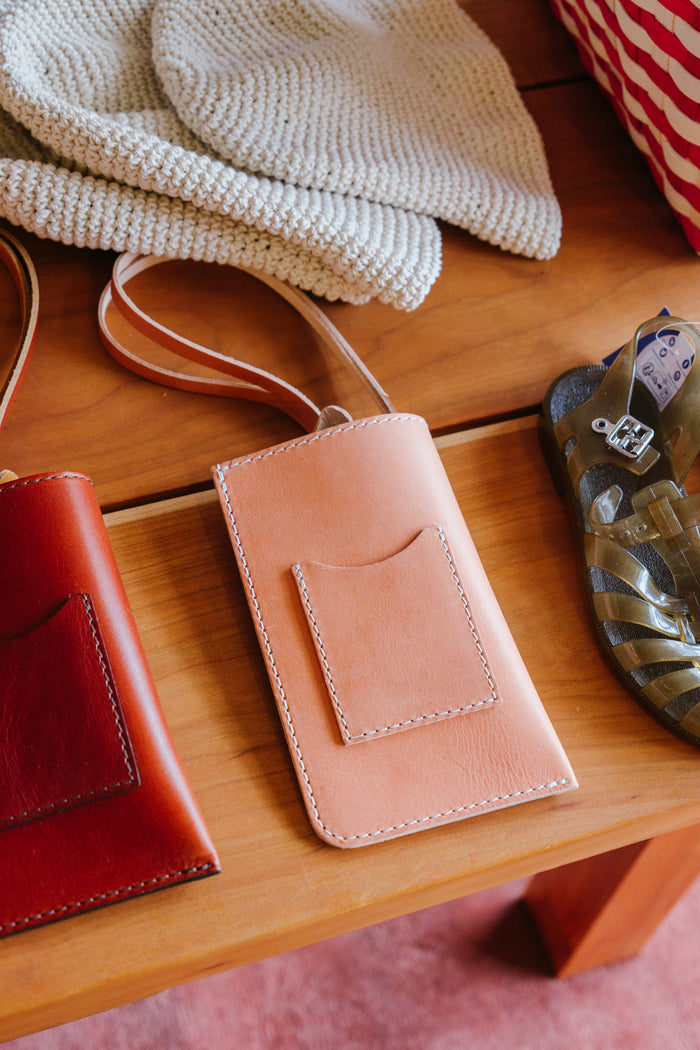 Phone & Eyeglasses Sac